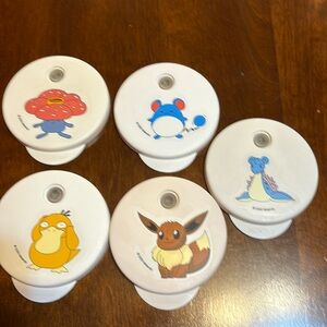 Tupperware Spill-proof Lids Nintendo
